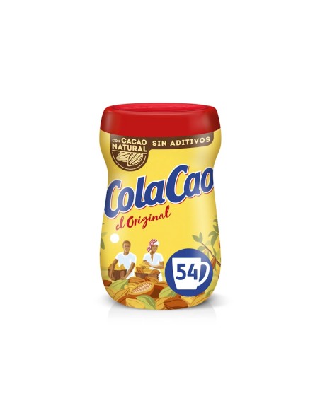 CACAO COLA CAO BT/760G