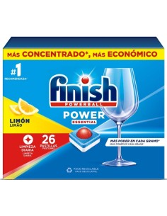 LAVAVAJILLAS FINISH  25U