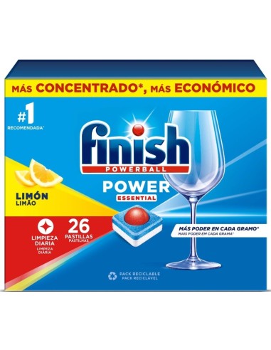 LAVAVAJILLAS FINISH  25U