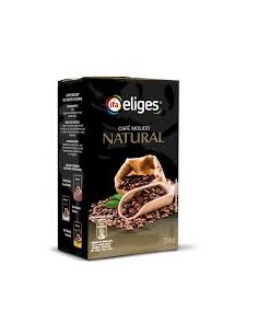 CAFE  NATURAL MOLIDO IFA 250G