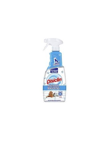 MULTIUSOS MASCOTAS DISICLIN SP/720ML