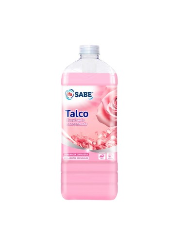 SUAVIZANTE CONCENTRADO TALCO IFA 80D/1.6L