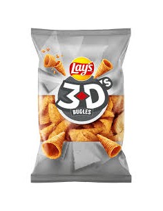 LAYS 3D BUGGLES MATUTANO 85G