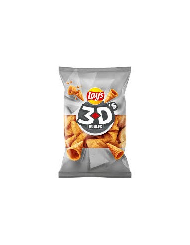 LAYS 3D BUGGLES MATUTANO 85G