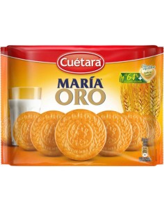 GALLETA CUETARA MARIA ORO 4X200G