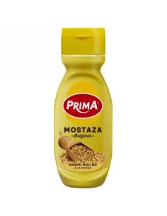 MOSTAZA ORIGINAL PRIMA 265G