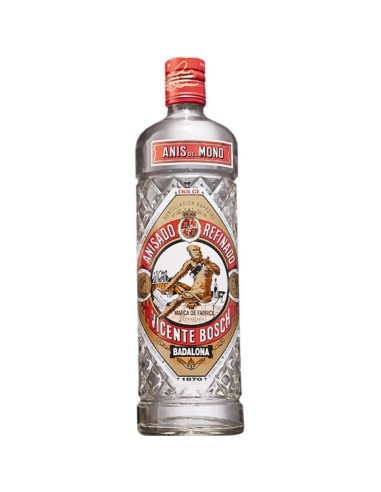 ANIS DEL MONO DULCE 70CL