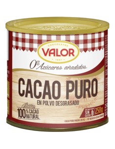 CACAO POLVO S/A PURO VALOR 250G