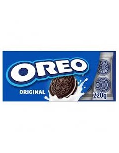 GALLETAS OREO 220G