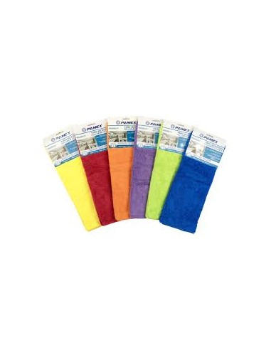 BAYETA MICROFIBRAS PAMEX 30X40CM