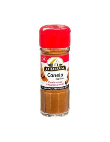 CANELA MOLIDA BARRACA 30G