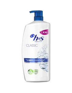 CHAMPU CLASICO 2EN1 HS DOSIF/1000ML