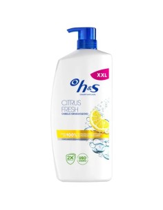 CHAMPU HS CITRUS 1000ML