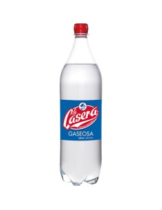 GASEOSA LA CASERA BLANCA 1.5L