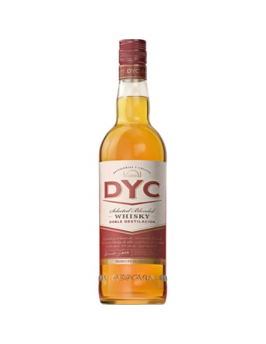 WHISKY DYC 1L