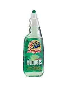 MULTIUSO LAS 3 BRUJAS REC/750ML