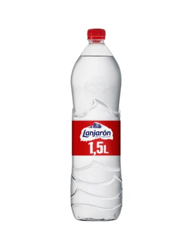 AGUA LANJARON 1.5L