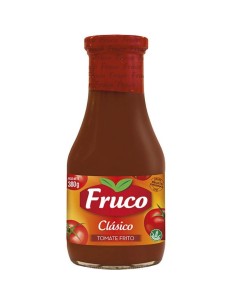 TOMATE FRITO FRUCO T/380G