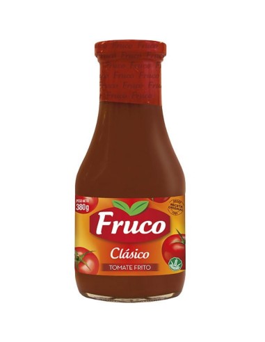 TOMATE FRITO FRUCO T/380G