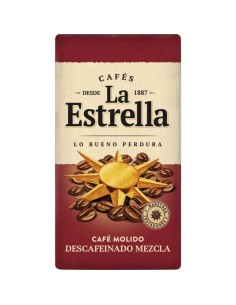 CAFE MOLIDO MEZCLA DESC. ESTRELLA 250G