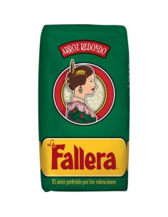 ARROZ LA FALLERA PAQUETE 1K