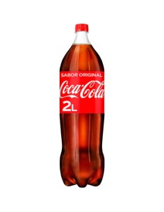 COCA COLA 2L