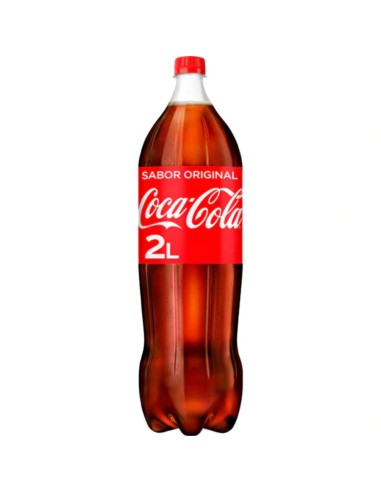 COCA COLA 2L