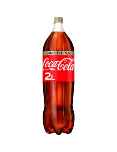 COCA COLA S/CAFEINA 2L