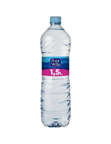 AGUA FONT VELLA 1.5L