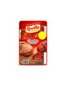 LONCHEADO CHORIZO TRADICION REVILLA 65G