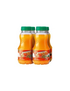 REFRESCO MANDARINA SIMON LIFE 4X200ML