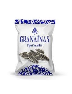 PIPAS GRANAINAS C/SAL 110G
