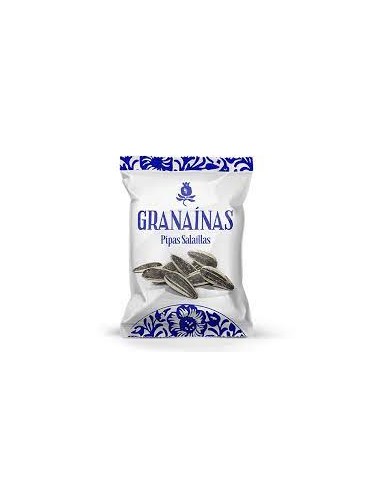 PIPAS GRANAINAS C/SAL 110G