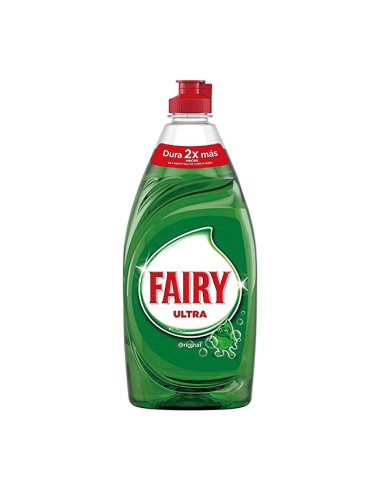 LAVAVAJILLAS FAIRY ORIGINAL 1L