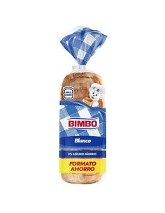PAN SDW BIMBO 640G