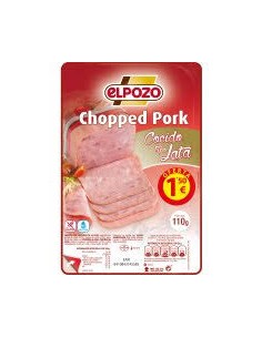 LONCH. CHOPPED LATA ELPOZO 110G