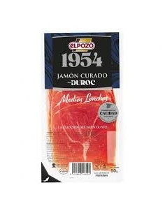 LONCHEADO JAMON CURADO 1954 45G