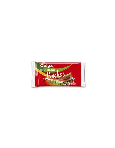 LONCHAS QUESO FUNDIDO IFA 16U 300G