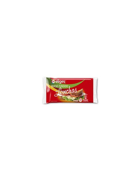LONCHAS QUESO FUNDIDO IFA 16U 300G