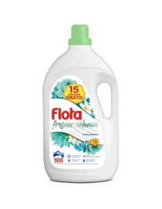 DETERGENTE LIQUIDO FLOTA COLONIA 100D/5L