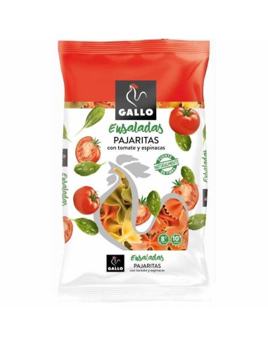 PAJARITAS GALLO VEGETALES 250G