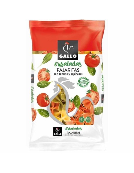 PAJARITAS GALLO VEGETALES 250G