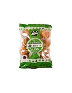 MAGDALENAS S/AZUCAR LALY 450G