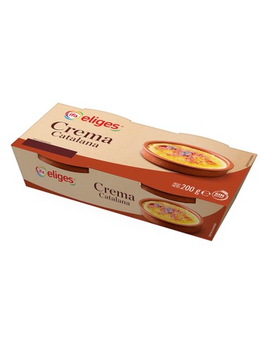 CREMA CATALANA IFA 2UX100G
