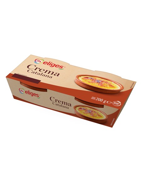 CREMA CATALANA IFA 2UX100G