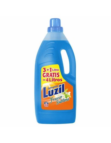 DETERG. LIQ. SUBLIME LUZIL 53D 4L