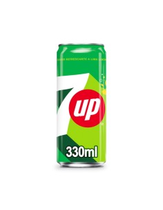 REFRESCO SEVEN UP LT/33CL
