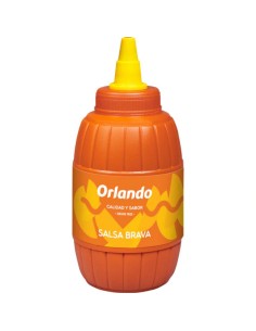 SALSA BRAVA ORLANDO 290G