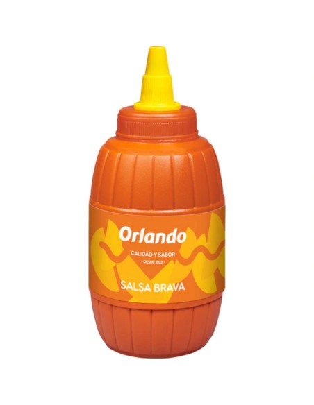 SALSA BRAVA ORLANDO 290G