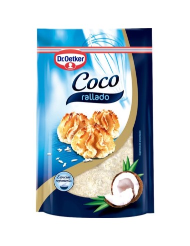 COCO RALLADO DR. OETKER 125G